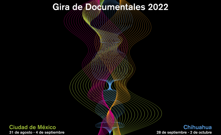 La Galería de Arte Contemporáneo de Xalapa, sede de la gira de documentales Ambulante 2022