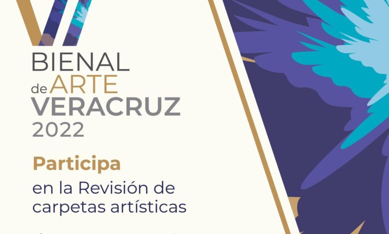 Lanzan convocatoria para la Bienal de Arte 2022