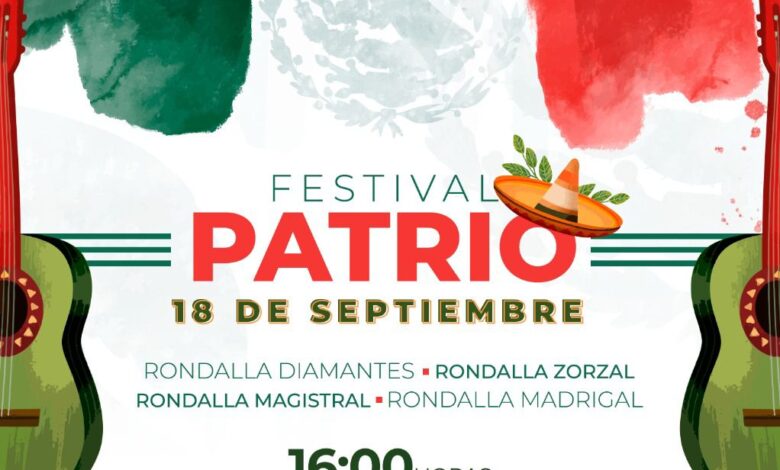 Celebra las Fiestas Patrias en Xalapa con grandes recitales y conciertos