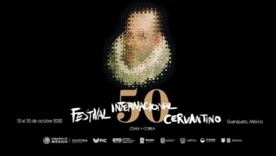 Grandes espectáculos se presentarán para la 50 edición del Festival Cervantino