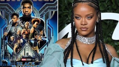 Rihanna formará parte del soundtrack de ‘Black Panther: Wakanda Forever’