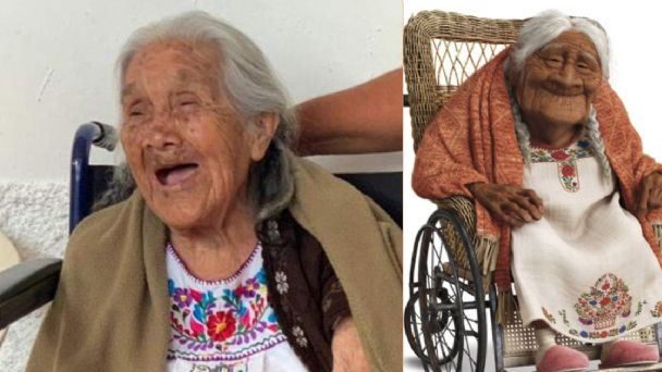 Muere María Salud, la abuelita que inspiró a ‘Mamá Coco’