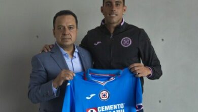 Ramiro Funes Mori es nuevo jugador del Cruz Azul