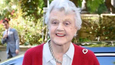 Muere a los 96 años la legendaria actriz Angela Lansbury￼