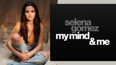 Selena Gomez comparte tráiler de «My Mind & Me”, su nuevo documental