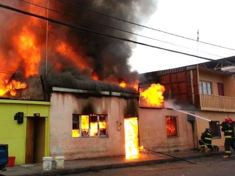 Expertos de América Latina se reúnen en México, para prevenir y combatir incendios urbanos￼