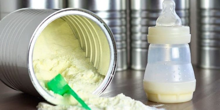 Fórmulas lácteas y alimentos ultraprocesados son dañinos para niñas y niños de cero a 36 meses￼