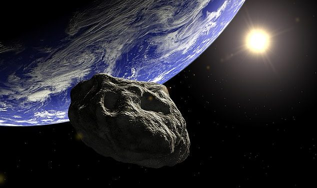 Un asteroide de oro cuyo valor ya se estima en 10.000 cuatrillones de dólares se acerca a la Tierra