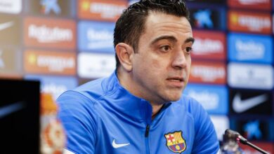 El objetivo es ganar jugando bien: dijo entrenador del FC Barcelona, Xavi Hernández