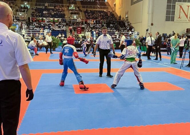 La Selección de México de Kickboxing suma siete medallas en Mundial Infantil