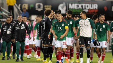 México cae un sitio en el ranking de FIFA previo a Qatar 2022