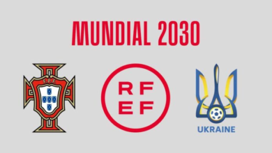 España y Portugal añaden a Ucrania como candidato al Mundial 2030
