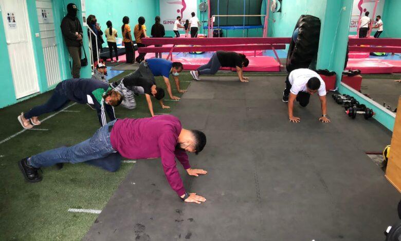 Pese a pandemia abren nuevos gimnasios en Xalapa