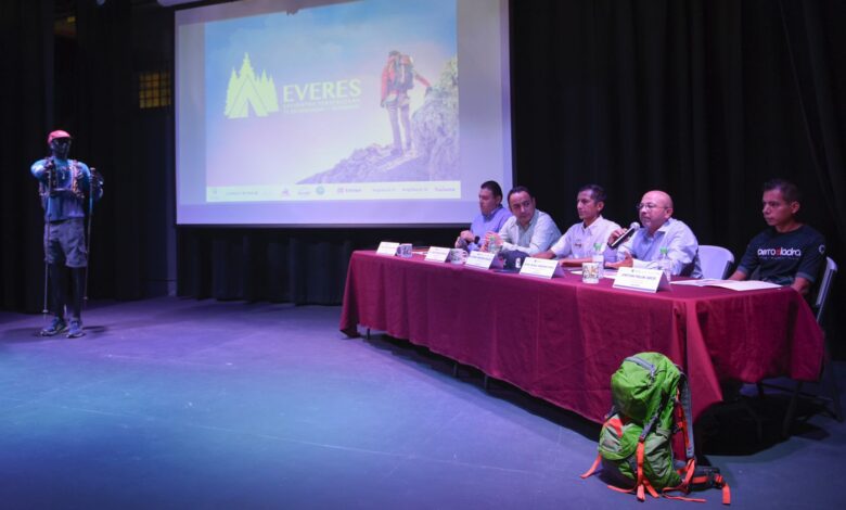 Presentan Ayuntamiento y Explover «Everes 2022»