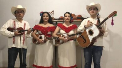 Presenta IVEC la riqueza musical de la Huasteca veracruzana en el 50 Festival Internacional Cervantino 2022