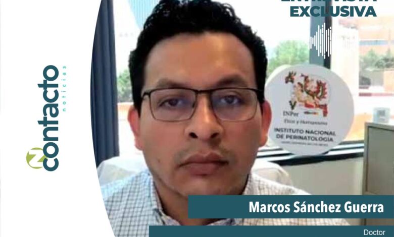 No deberíamos retirar aún el cubrebocas, viene nueva cepa: Dr Marcos Sánchez