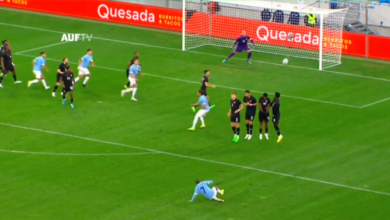Uruguay derrota a Canadá en último partido de preparación