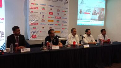 Presentan carrera Panamericana 2022  en Veracruz