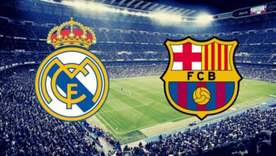 Clásico Real Madrid vs Barcelona: Revelan fecha y hora
