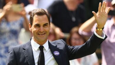 Roger Federer se retira del tenis a los 41 años