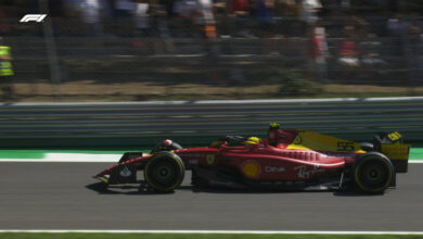 Supera Leclerc a Verstappen por la “pole” de Monza