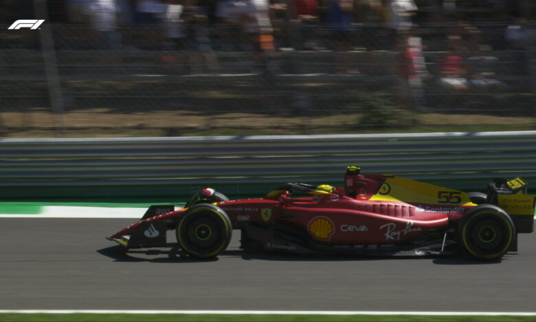 Supera Leclerc a Verstappen por la “pole” de Monza