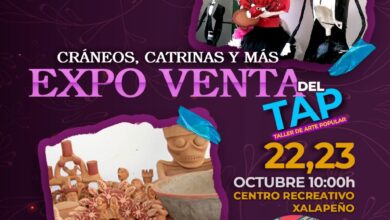En Xalapa inician ya actividades para festejar Día de Muertos y Todos Santos