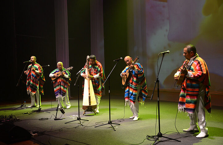 Tlen Huicani llevó el son jarocho a Sudamérica