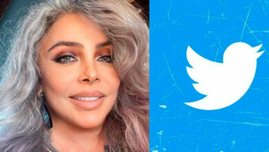 Verónica Castro cierra Twitter; acusa ‘faltas de respeto’