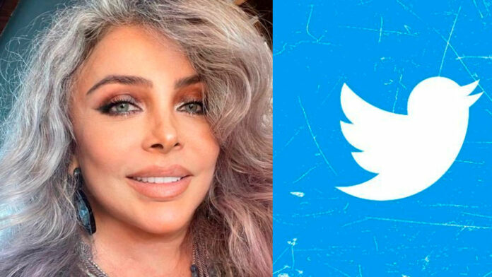 Verónica Castro cierra Twitter; acusa ‘faltas de respeto’