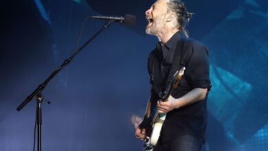 Hoy es el cumpleaños de Thom Yorke, líder de Radiohead