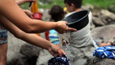 Hoy es Día Mundial del Agua y todos deberíamos estar preocupados
