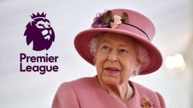 Premier League suspende actividades tras fallecimiento de la Reina Isabel II