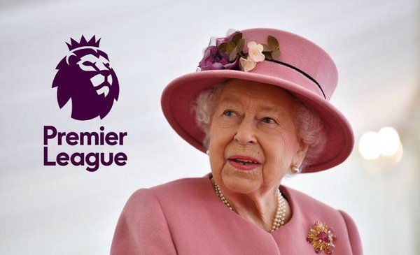 Premier League suspende actividades tras fallecimiento de la Reina Isabel II