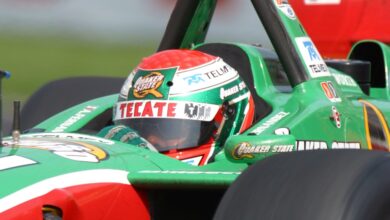 Adrián Fernández volverá a las pistas durante el Gran Premio de México