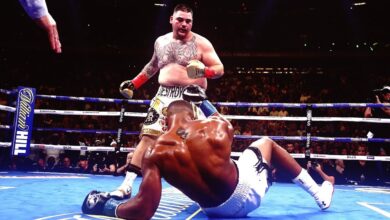 El peleador mexicano Andy Ruiz vence por decisión unánime a Luis Ortiz