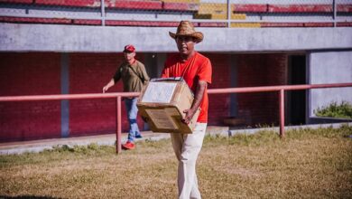 Toma forma el “Heriberto Jara” para recibir a El Águila