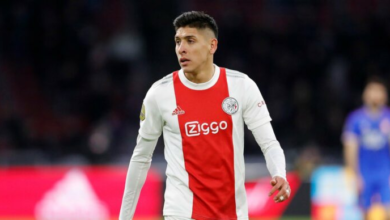 Ajax frena salida de Edson Álvarez a la Premier League