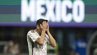Selección Mexicana cae ante Paraguay en partido amistoso
