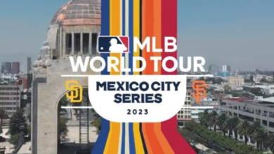 MLB: Giants vs Padres se jugará en México en 2023