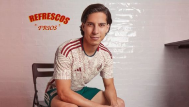 Qatar 2022: Selección Mexicana presenta su playera de visitante