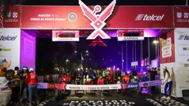 Ganadores del maratón en CDMX rompen tiempo récord