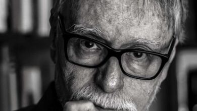 Fallece David Huerta a los 72 años, reconocido poeta mexicano.