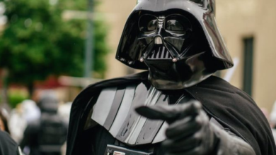 La voz de Darth Vader ahora es producida con Inteligencia Artificial￼