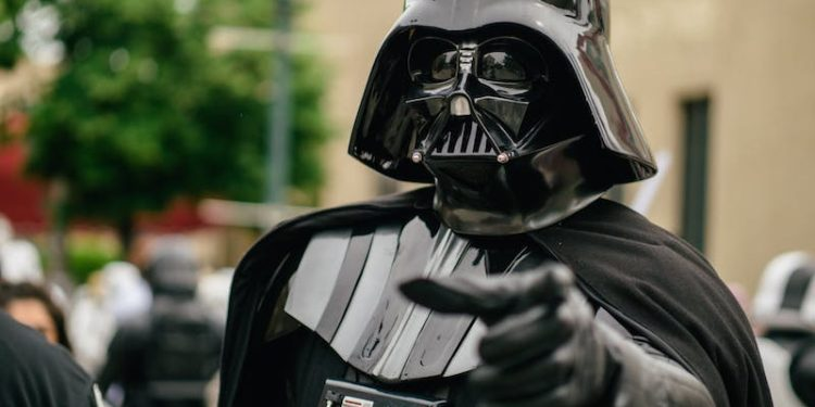 La voz de Darth Vader ahora es producida con Inteligencia Artificial￼
