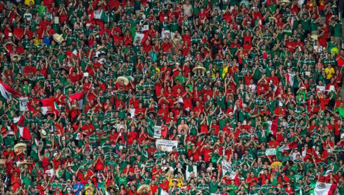 México y Argentina acaparan los boletos para Qatar 2022
