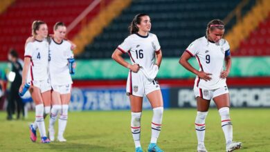 Estados Unidos, fuera del Mundial femenil Sub-20