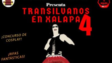 Butaca Fantástica presenta: Transilvanos en Xalapa 4