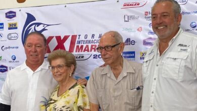 Oficializan el Torneo Internacional del Marlín