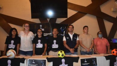 Nace la Liga de Futbol Femenil “Mario Santés”